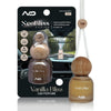 Neodrift Car Air Freshener & Sun Visor Tissue Holder Combo