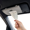 Neodrift Car Air Freshener & Sun Visor Tissue Holder Combo