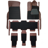 Neodrift - Car 7D Floor Mats for MG Astor - Regular (Set of 4)