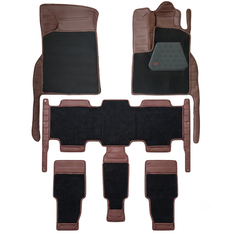 Neodrift - Car 7D Floor Mats for MG Astor - Regular (Set of 4)