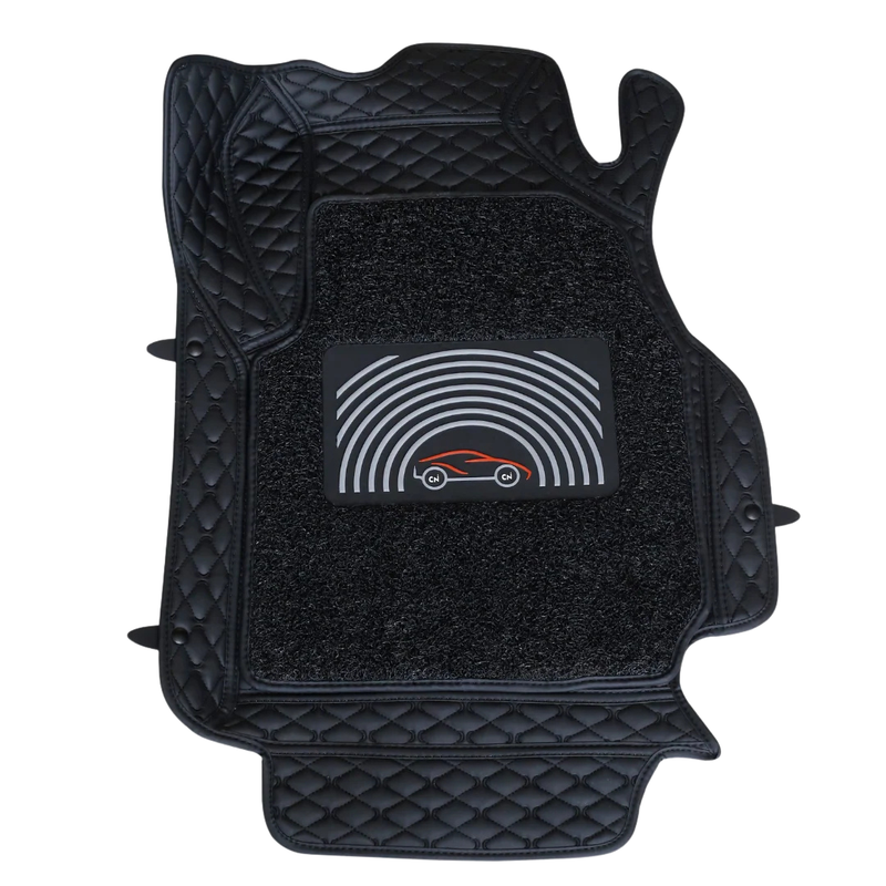 Neodrift - Car 7D Floor Mats for Toyota Innova-