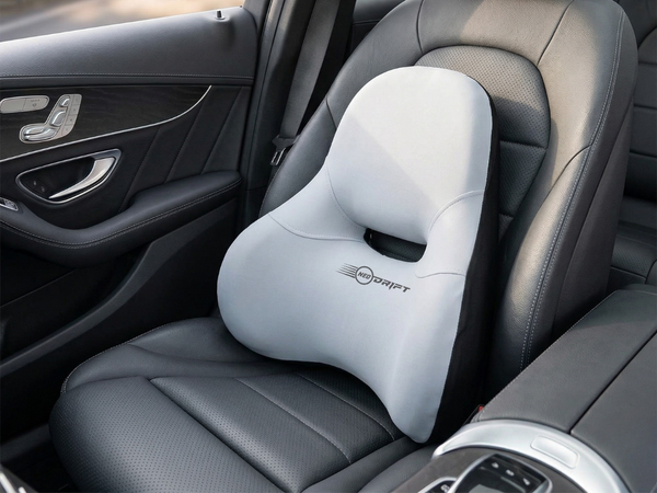 Drive Without Discomfort