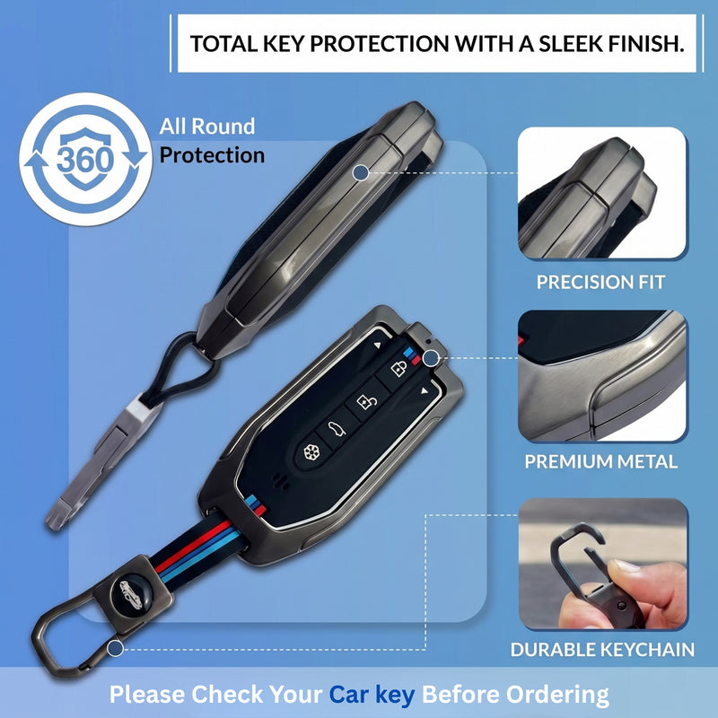Neodrift 'KeyShield' Key Cover for Mahindra XEV 9E