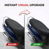 Neodrift Premium Scooty Seat Cover - Bajaj Chetak EV | Easy Fit | Nappa Art Leather
