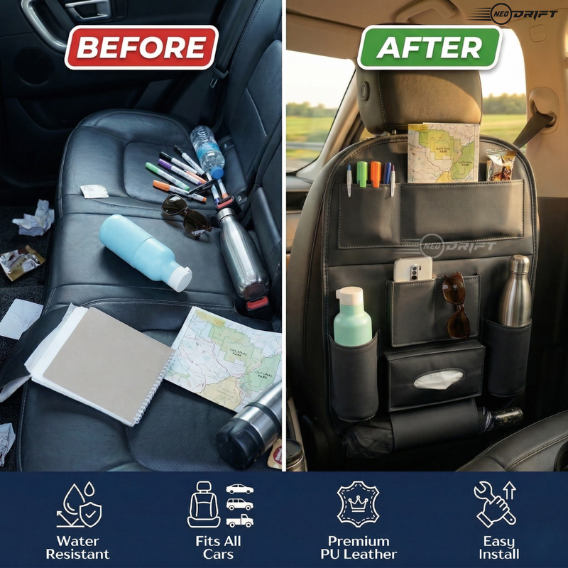 Neodrift Car Seat Organizer