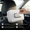 NEODRIFT ‘Tissue Master’ Car Tissue Box Holder with 100 Tissues