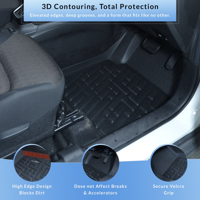 Neodrift - DriftLiner 5D Car Floor Mats for Hyundai i20