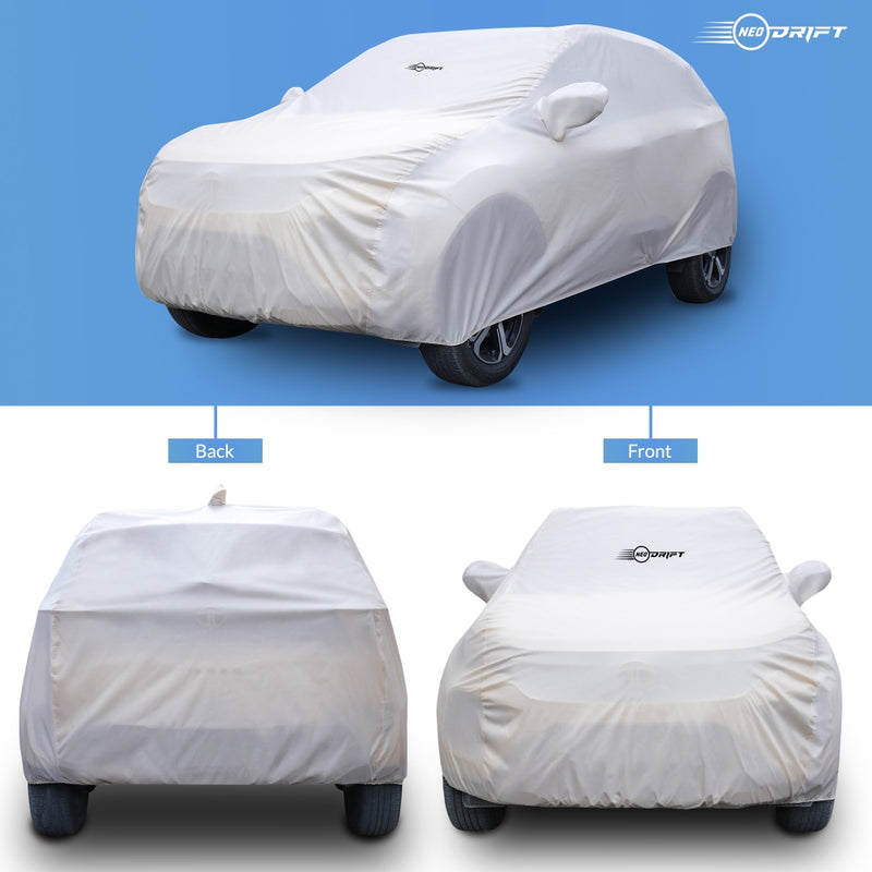 Neodrift DogoTech Premium Car Cover