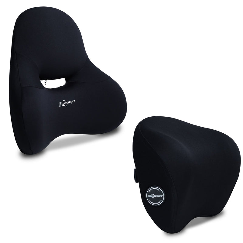 Neodrift Neck Cushions for Neck Support in Car/Office Seat