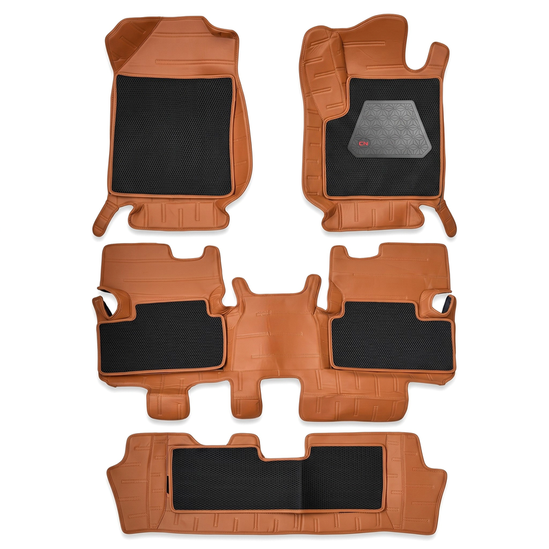 Neodrift - Car 7D Floor Mats for MG Astor - Regular (Set of 4)