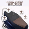 Neodrift Premium Scooty Seat Cover - Bajaj Chetak EV | Easy Fit | Nappa Art Leather