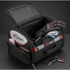 Neodrift 'RideMaster' 35L Tail Bag with Rain Cover for Bike & Scooty