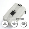 NEODRIFT ‘Tissue Master’ Car Tissue Box Holder with 100 Tissues