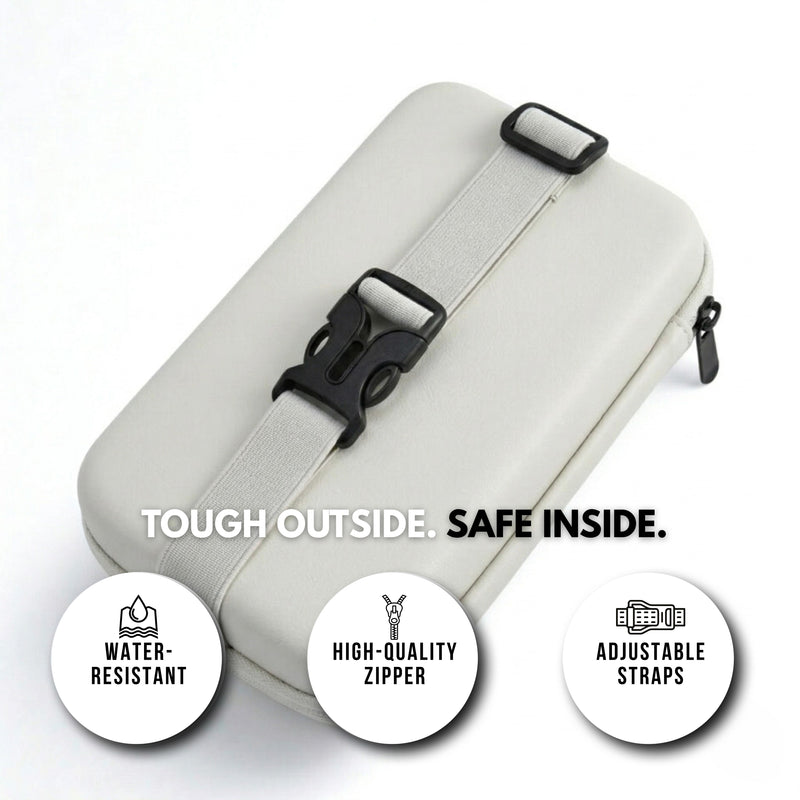 NEODRIFT ‘Tissue Master’ Car Tissue Box Holder with 100 Tissues