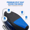 Neodrift Premium Scooty Seat Cover - Hero Xoom | Easy Fit | Nappa Art Leather