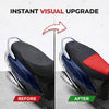 Neodrift Premium Scooty Seat Cover - Hero Xoom | Easy Fit | Nappa Art Leather