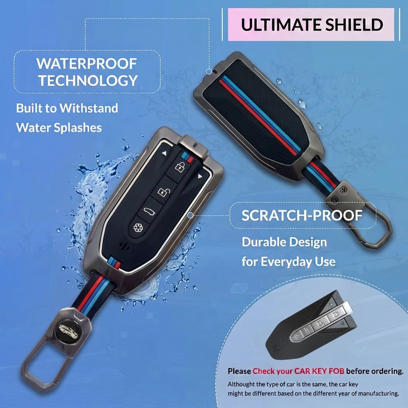 Neodrift 'KeyShield' Key Cover for Mahindra XUV 7XO