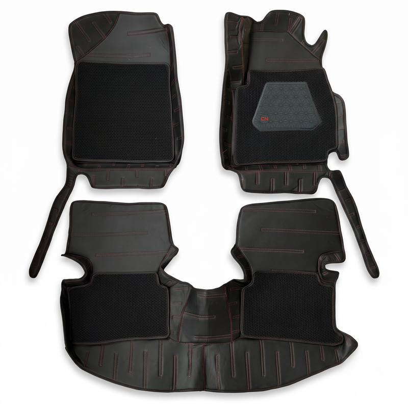 Neodrift - Car 7D Floor Mats for MG Astor - Regular (Set of 4)