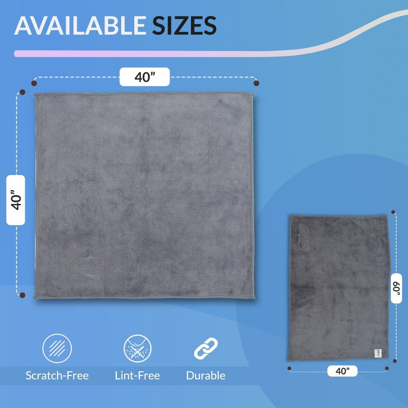 Neodrift - 400 GSM Premium Microfiber Cloth