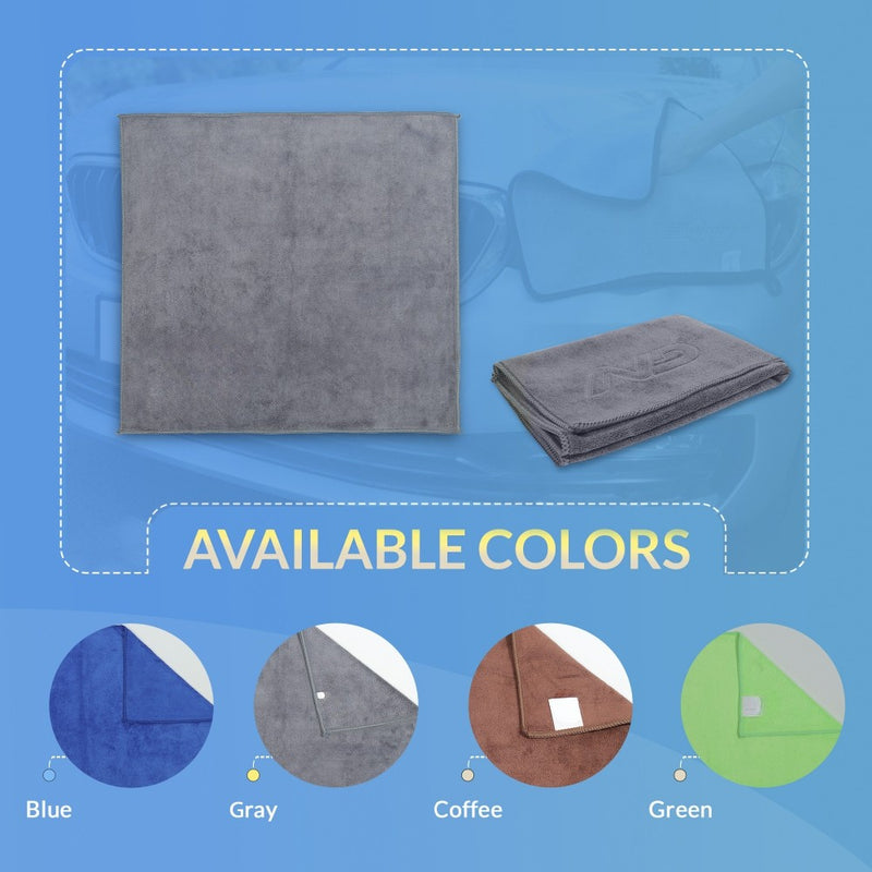 Neodrift - 400 GSM Premium Microfiber Cloth
