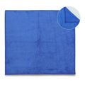 Neodrift - 400 GSM Premium Microfiber Cloth #Size_40x40cm#Color_Blue