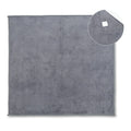 Neodrift® - 400 GSM Premium Microfiber Cloth #Size_40x40cm#Color_4040Grey