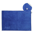 Neodrift - 400 GSM Premium Microfiber Cloth #Size_40x60cm#Color_4060Blue