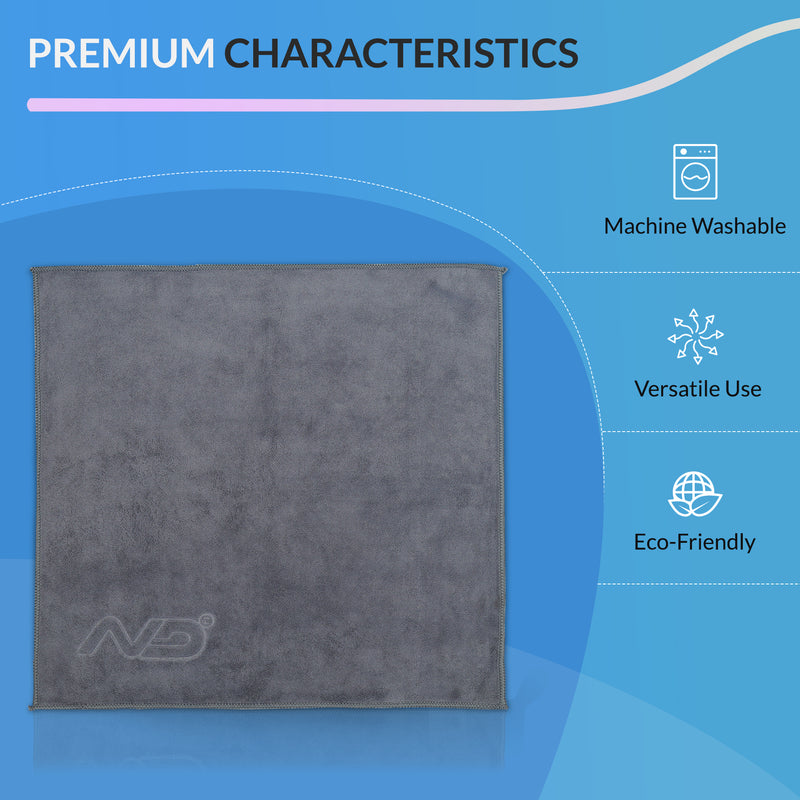 Neodrift - 400 GSM Premium Microfiber Cloth