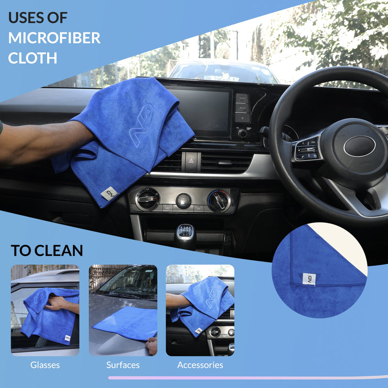 Neodrift - 400 GSM Premium Microfiber Cloth