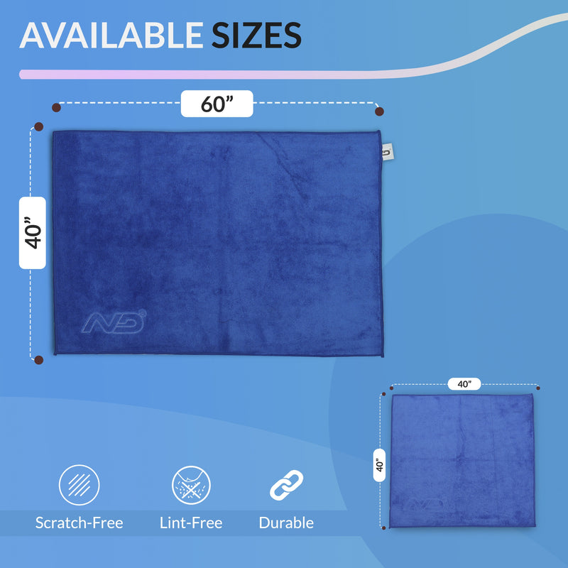 Neodrift - 400 GSM Premium Microfiber Cloth