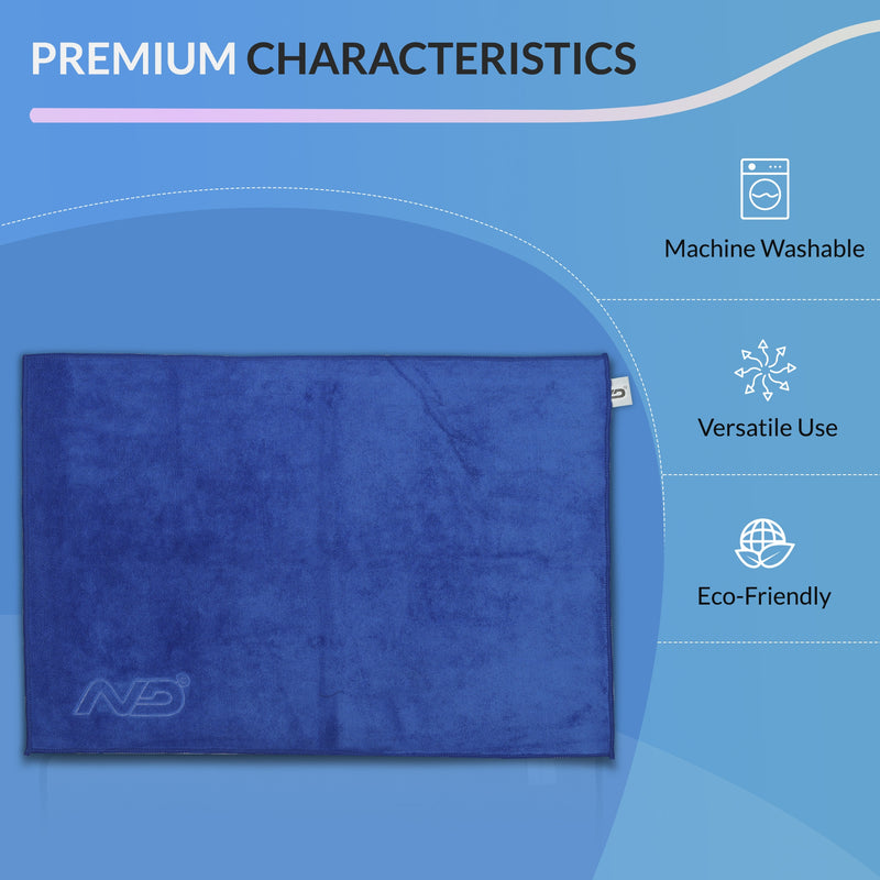 Neodrift - 400 GSM Premium Microfiber Cloth