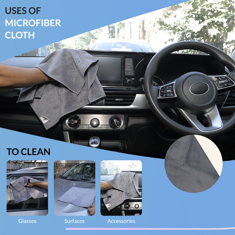 Neodrift - 400 GSM Premium Microfiber Cloth