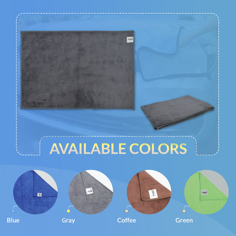 Neodrift - 400 GSM Premium Microfiber Cloth