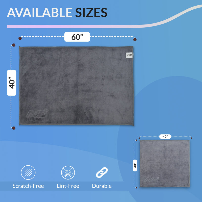 Neodrift - 400 GSM Premium Microfiber Cloth