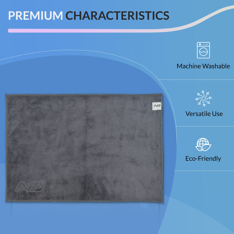 Neodrift - 400 GSM Premium Microfiber Cloth