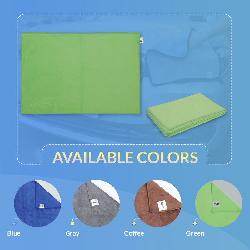 Neodrift - 400 GSM Premium Microfiber Cloth