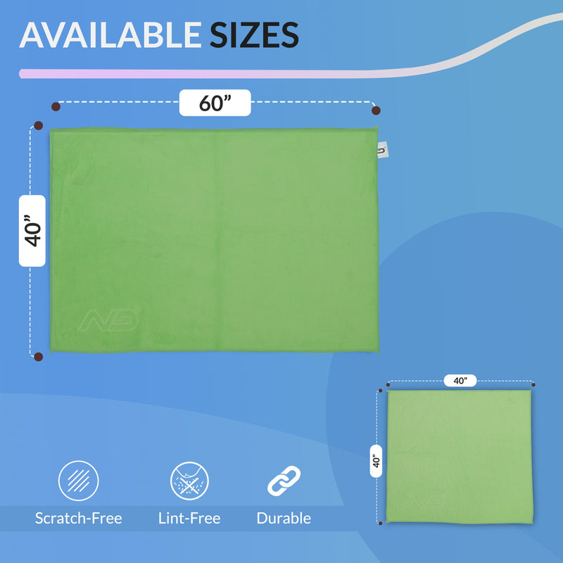 Neodrift - 400 GSM Premium Microfiber Cloth