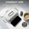 NEODRIFT ‘Tissue Master’ Car Tissue Box Holder with 100 Tissues