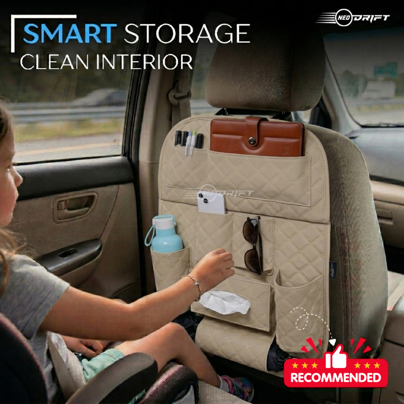 Neodrift Car Seat Organizer