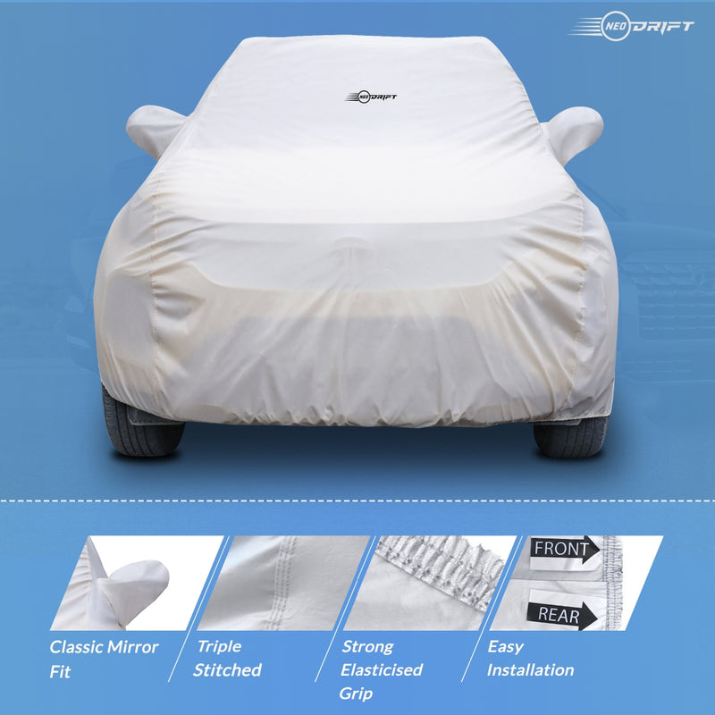 Neodrift DogoTech Premium Car Cover