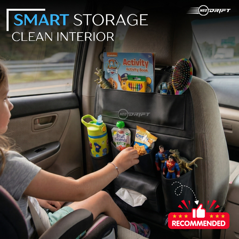 Neodrift Car Seat Organizer