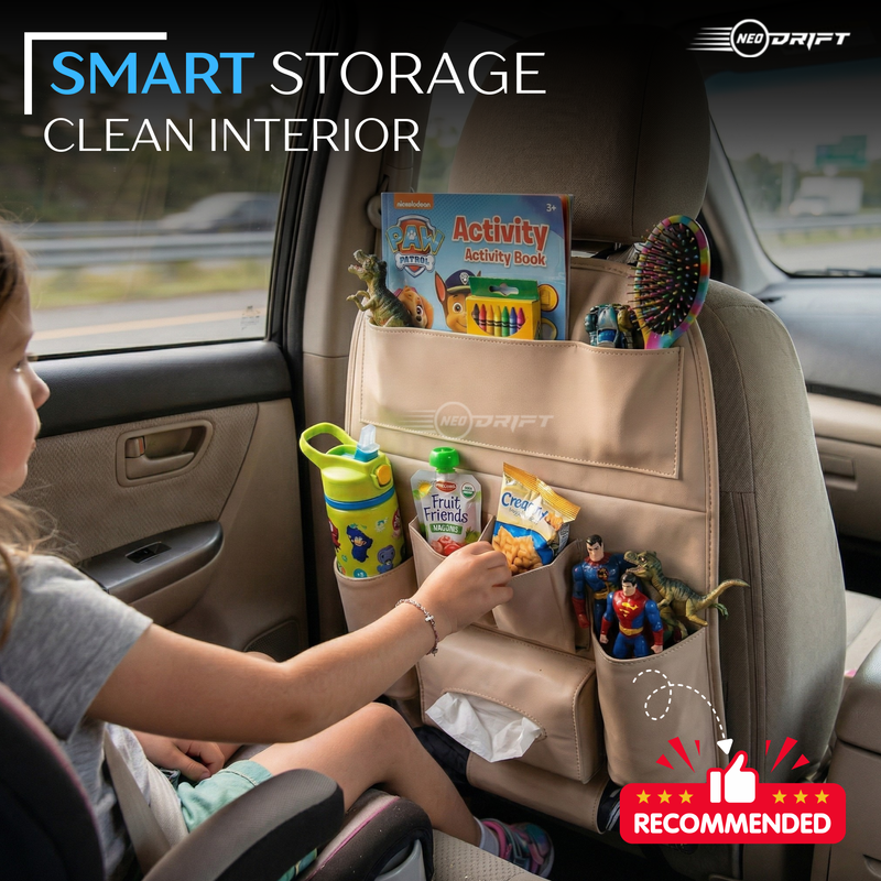 Neodrift Car Seat Organizer