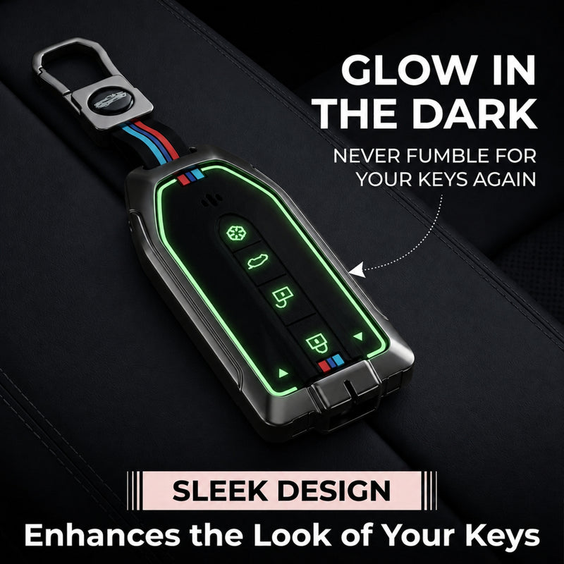 Neodrift 'KeyShield' Key Cover for Mahindra XUV 7XO