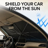 Neodrift ‘Sunbrella’ Windshield Car Sunshade (Sedan & SUV)
