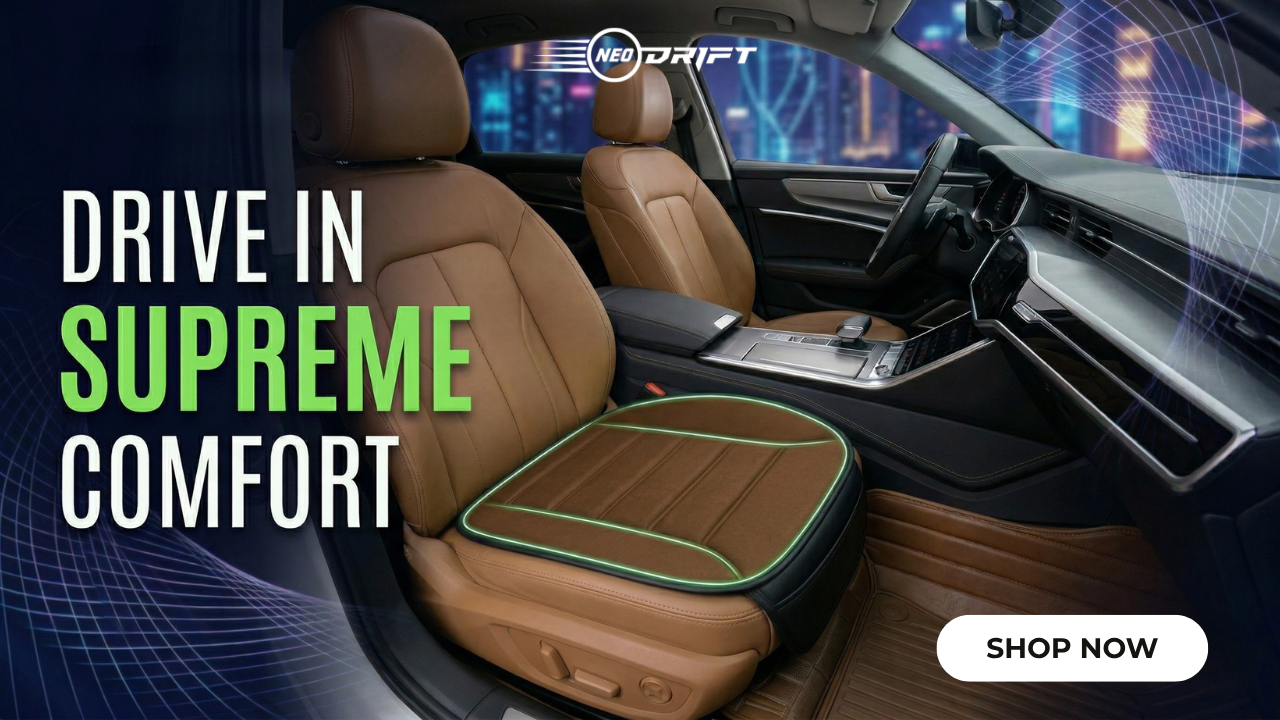 Neodrift Car Armrest