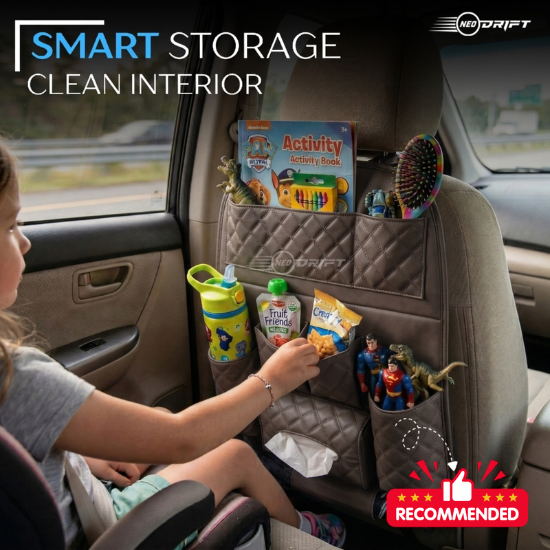 Neodrift Car Seat Organizer