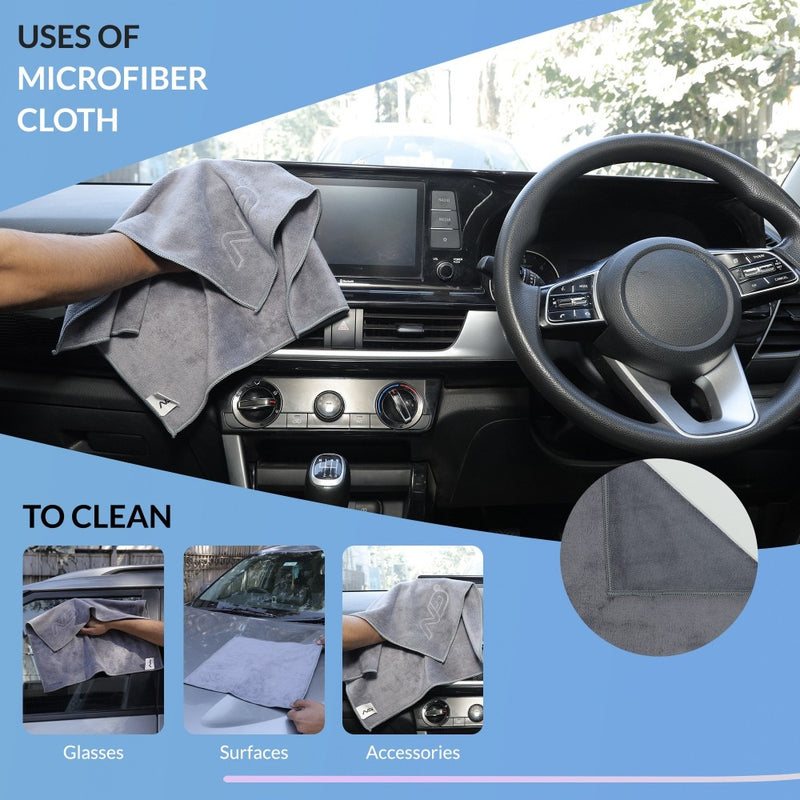Neodrift® - 400 GSM Premium Microfiber Cloth-