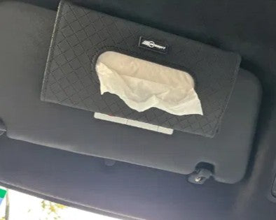 Car Tissue Holder