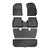 Neodrift - DriftLiner 5D Car Floor Mats for Mahindra Thar | Mahindra Thar Roxx