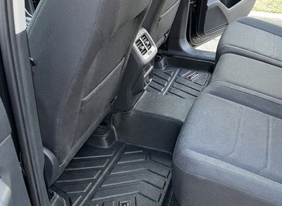 Car Floor 5D Mats